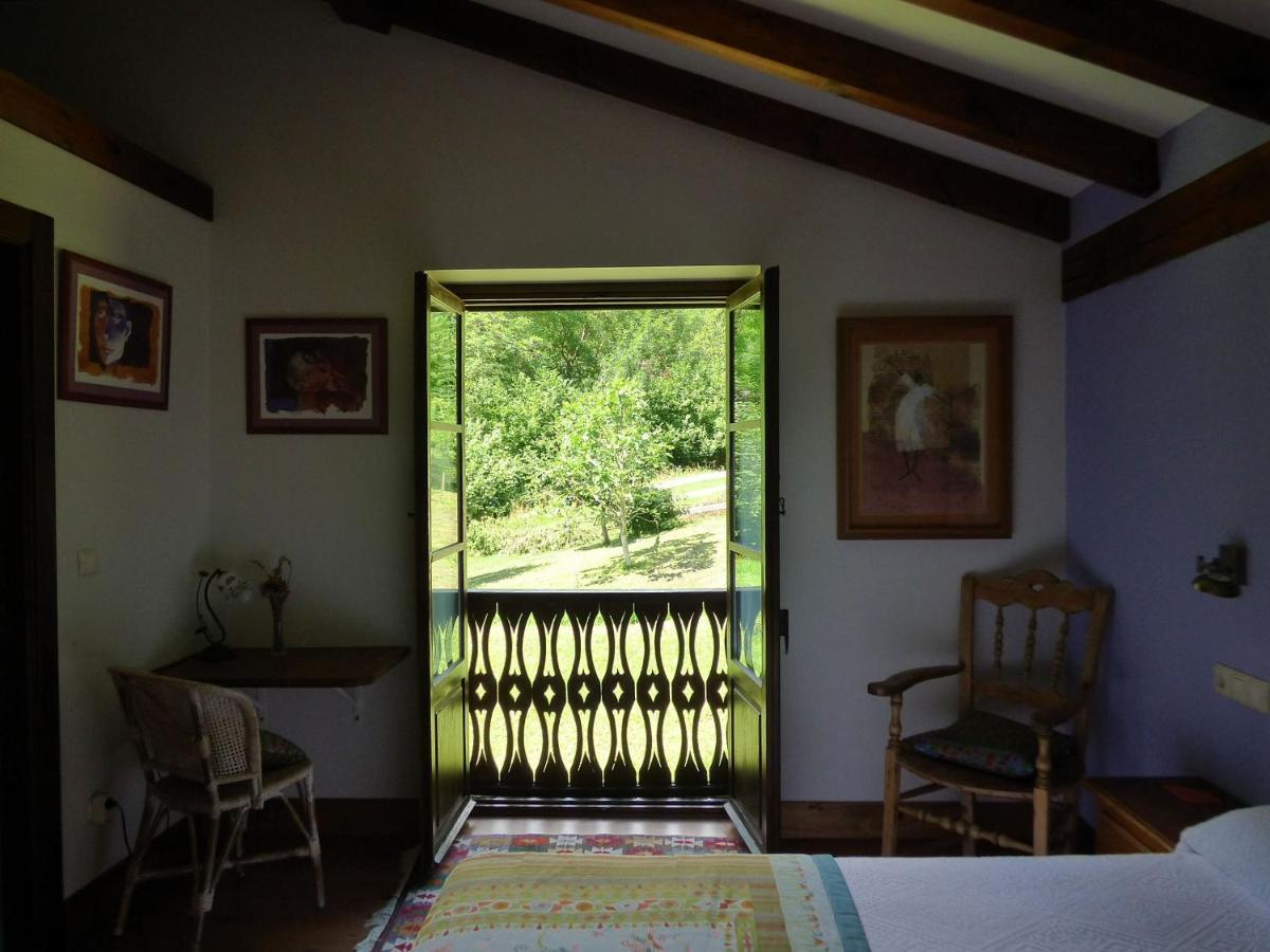 Casa Rural Los Riegos Caso Exterior foto